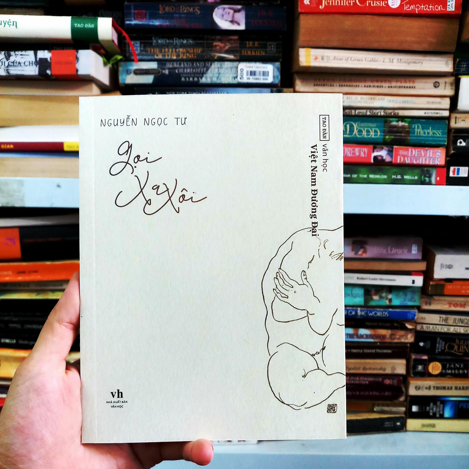 Thơ Gọi Xa Xôi của Nguyễn Ngọc Tư ảnh 1 Tho Goi Xa Xoi cua Nguyen Ngoc Tu anh 1