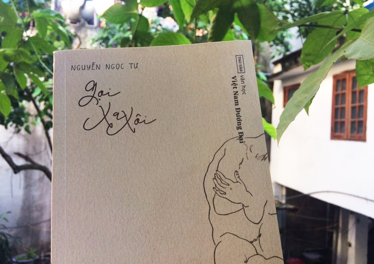 Thơ Gọi Xa Xôi của Nguyễn Ngọc Tư ảnh 2 Tho Goi Xa Xoi cua Nguyen Ngoc Tu anh 2