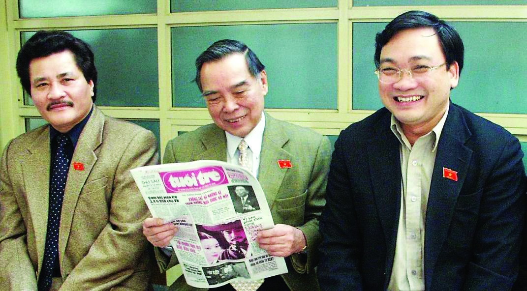 Hinh anh ve hoat dong cua co Thu tuong Phan Van ai anh 16