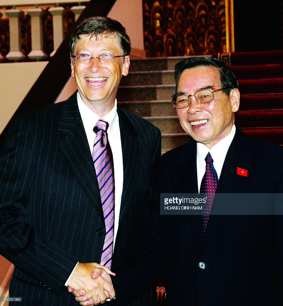 Hinh anh ve hoat dong cua co Thu tuong Phan Van ai anh 5