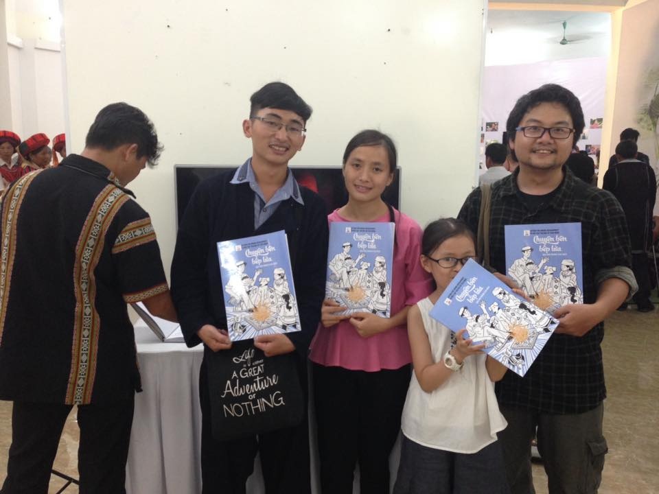 Chuyen ben bep lua anh 2