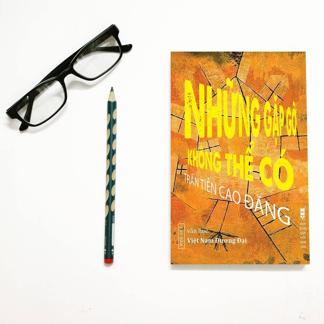 'Nhung gap go khong the co' trong van chuong Viet hinh anh