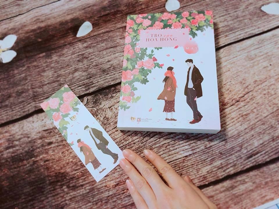 Tro của hoa hồng ảnh 2 Tro cua hoa hong anh 2