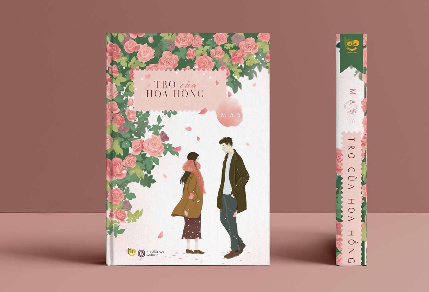 'Tro cua hoa hong' -  Lac loi giua me cung xuc cam khi yeu hinh anh