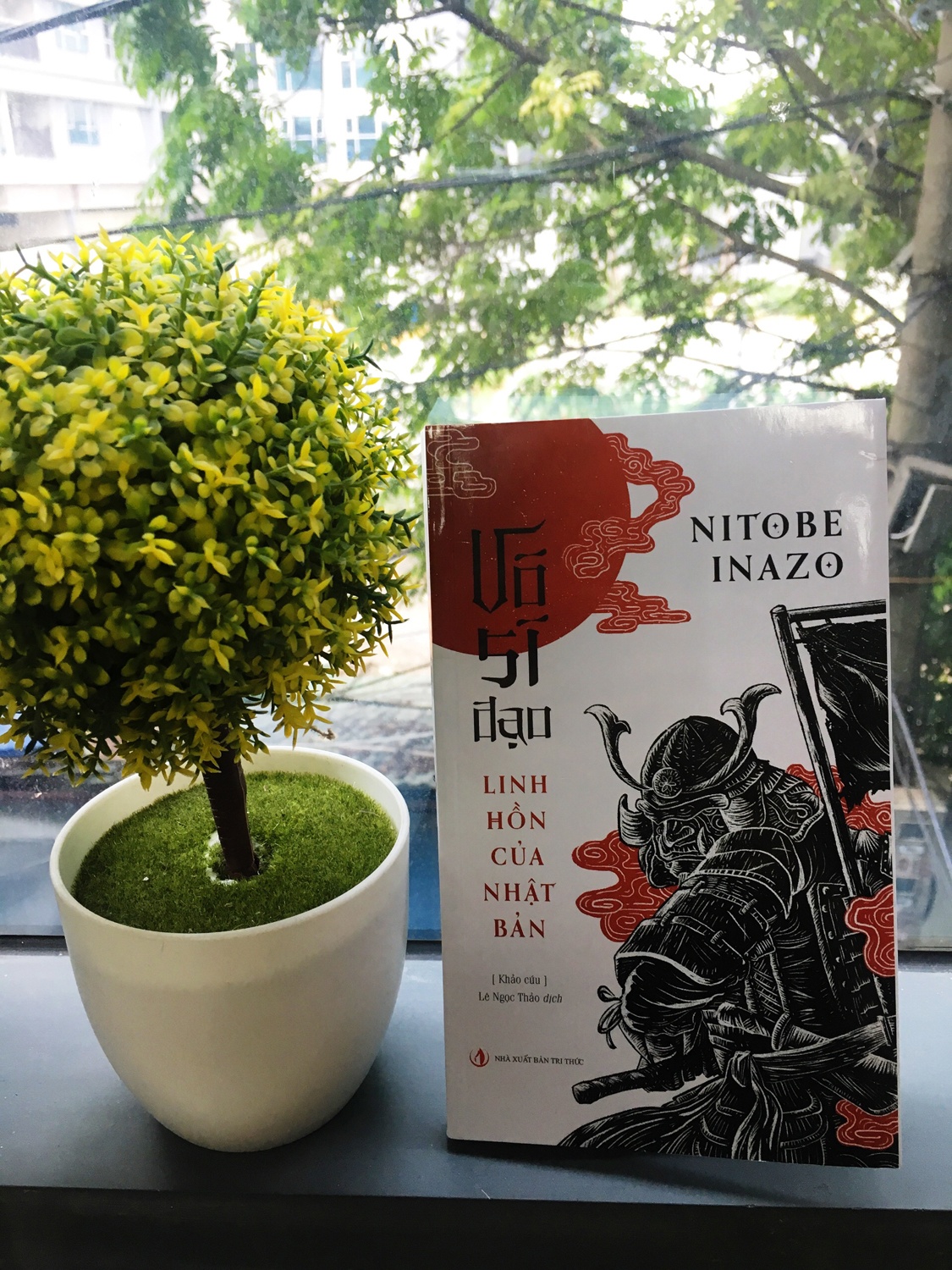 Võ sĩ đạo - Linh hồn Nhật Bản ảnh 2 Vo si dao - Linh hon Nhat Ban anh 2