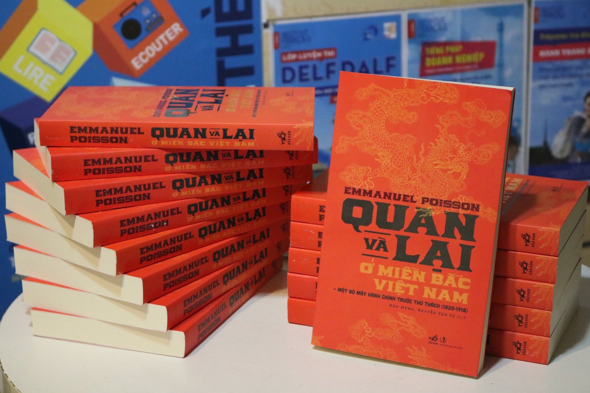 Hệ thống quan lại đầu thế kỷ 20 ảnh 3 He thong quan lai dau the ky 20 anh 3