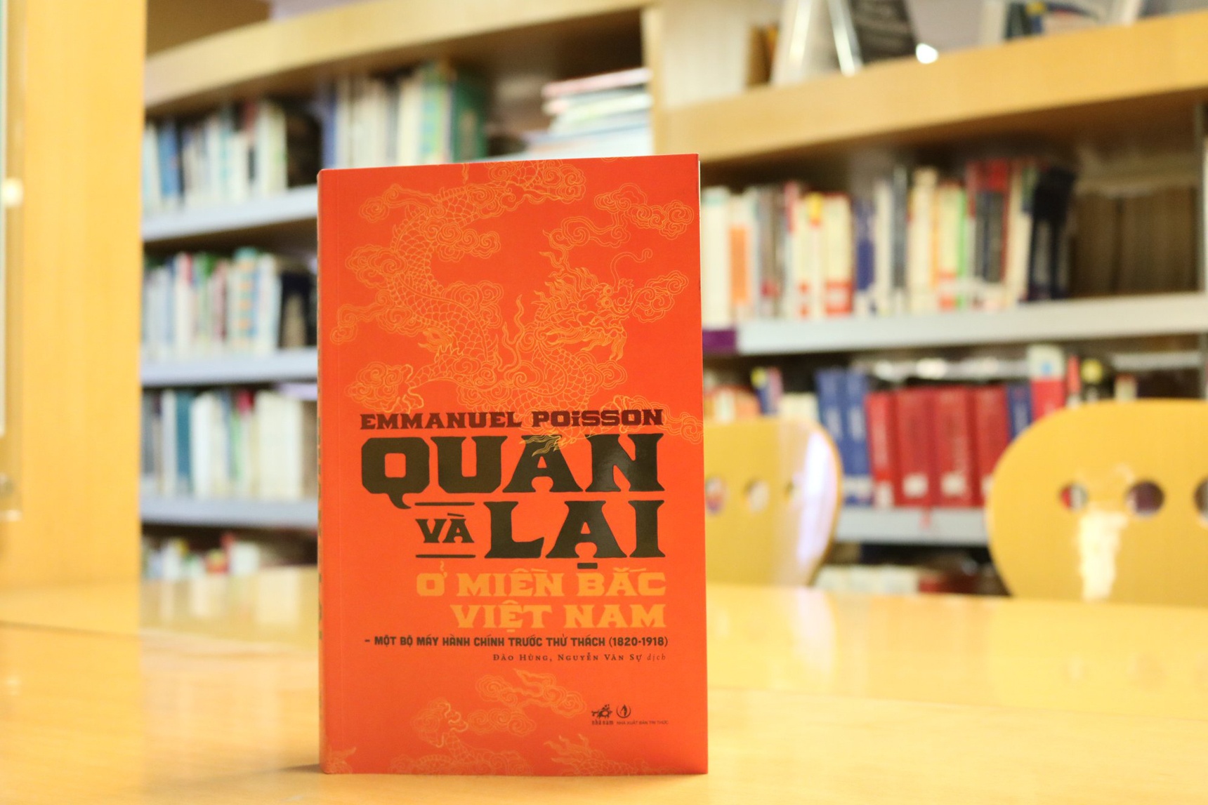Hệ thống quan lại đầu thế kỷ 20 ảnh 1 He thong quan lai dau the ky 20 anh 1