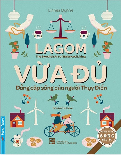 Nghệ thuật sống người Bắc Âu ảnh 1 Nghe thuat song nguoi Bac Au anh 1