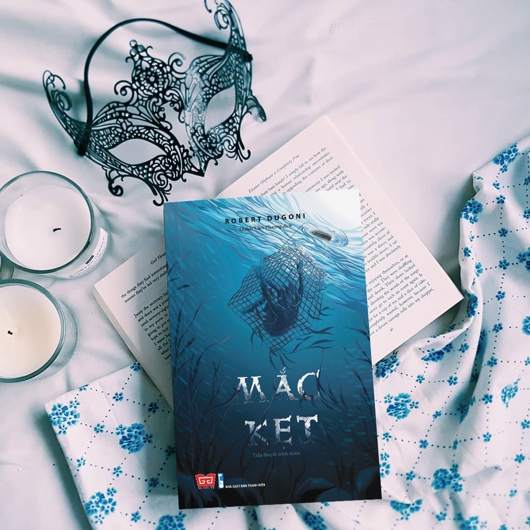 Sách trinh thám Mắc kẹt ảnh 1 Sach trinh tham Mac ket anh 1