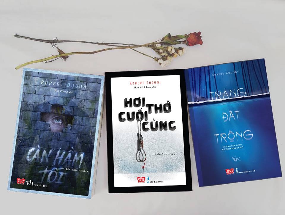 Sách trinh thám Mắc kẹt ảnh 2 Sach trinh tham Mac ket anh 2