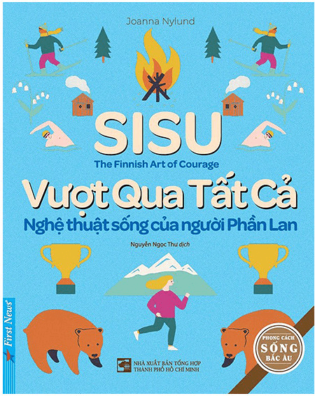Nghệ thuật sống người Bắc Âu ảnh 3 Nghe thuat song nguoi Bac Au anh 3