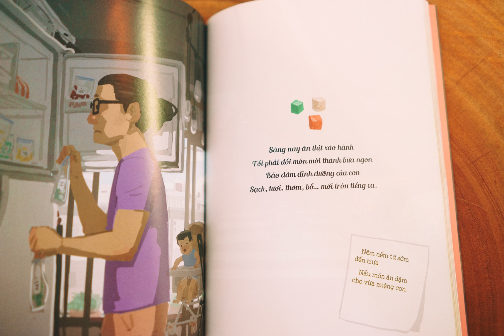 Tinh yeu cua bo anh 3