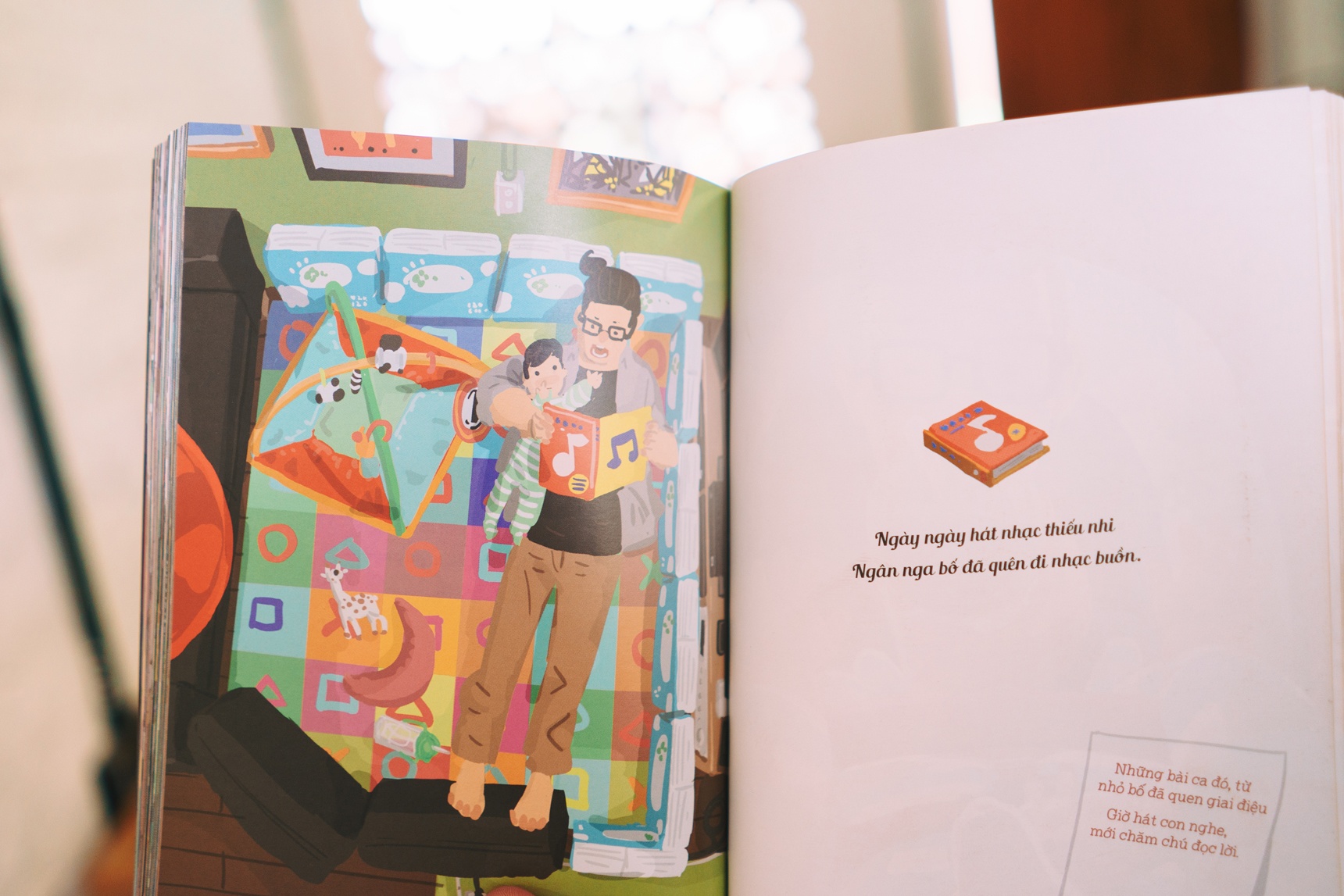 Tinh yeu cua bo anh 2