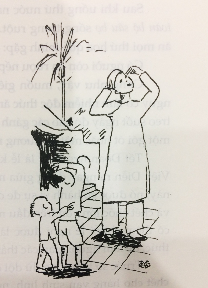 Tết Đoan ngọ xưa diễn ra như thế nào ảnh 3 Tet Doan ngo xua dien ra nhu the nao anh 3