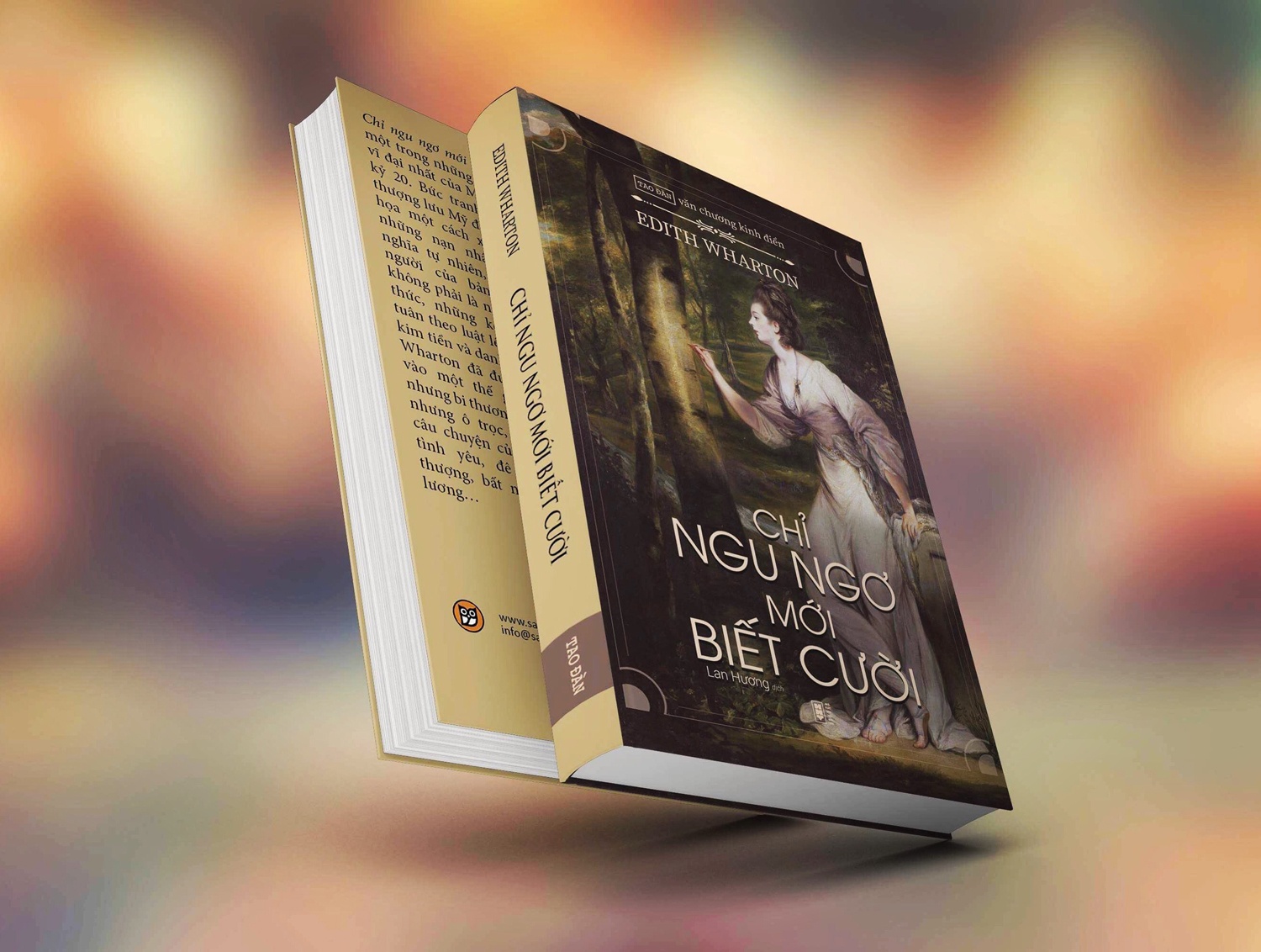 Chỉ ngu ngơ mới biết cười ảnh 3 Chi ngu ngo moi biet cuoi anh 3