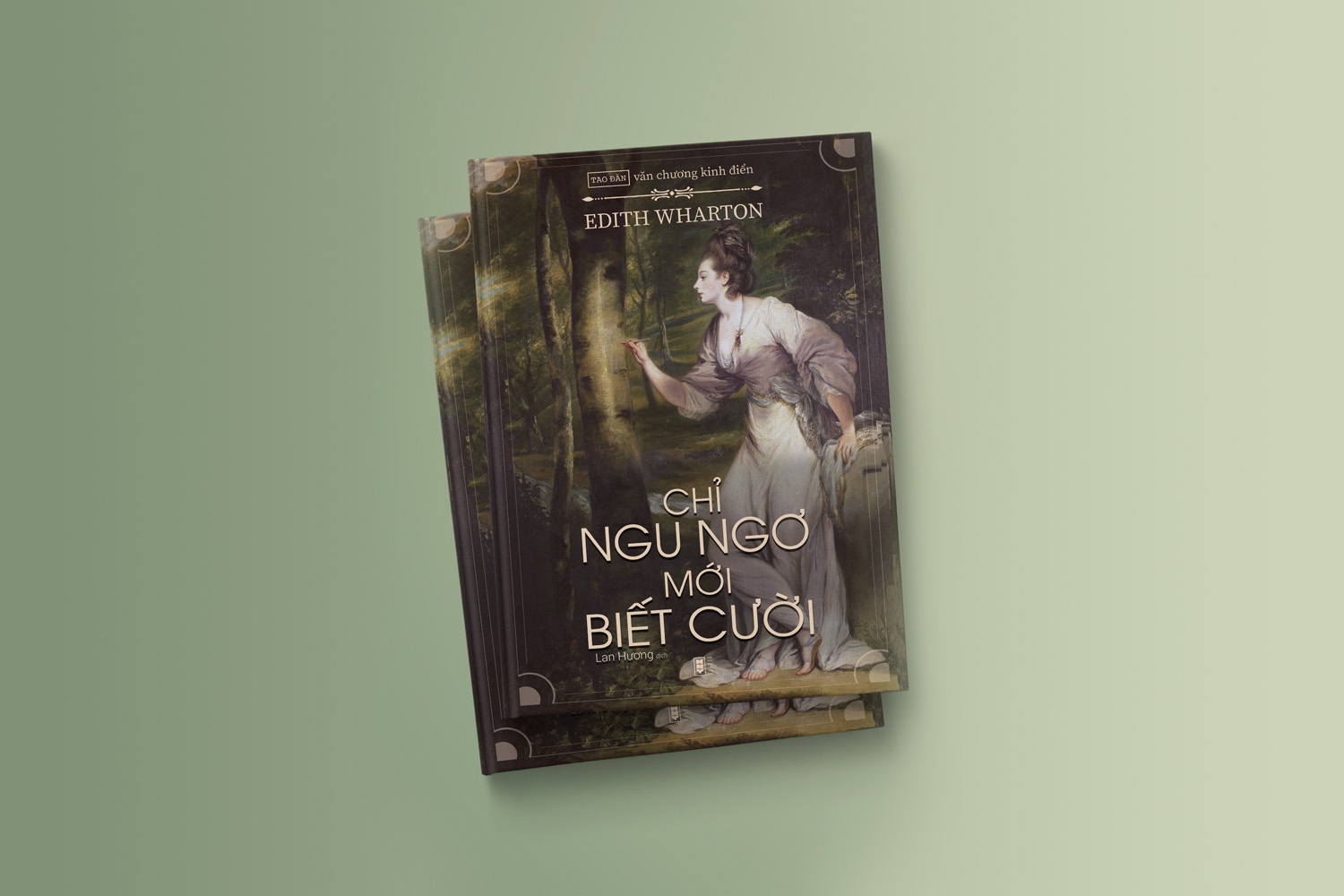 Chỉ ngu ngơ mới biết cười ảnh 2 Chi ngu ngo moi biet cuoi anh 2