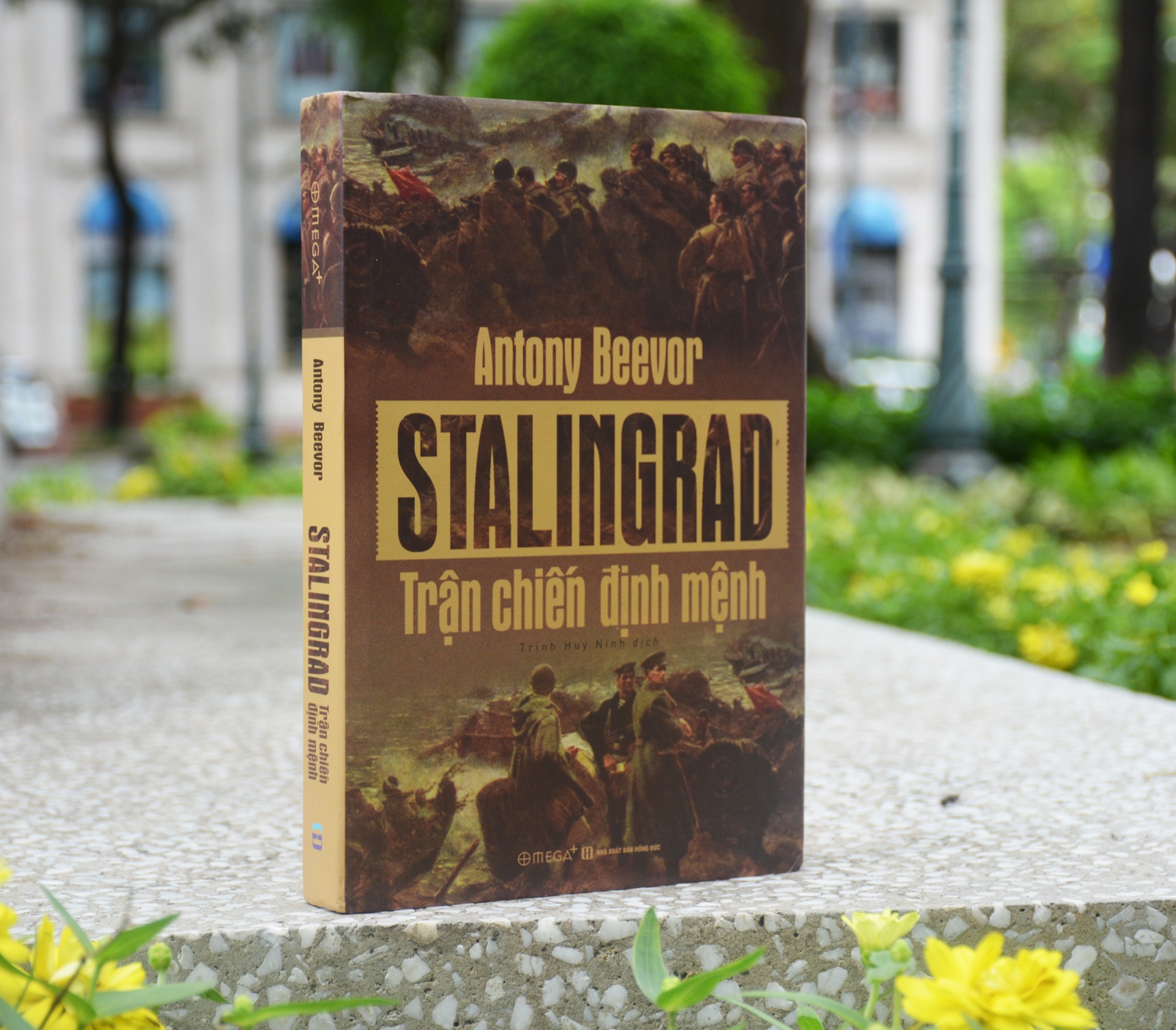 Stalingrad - Tran chien dinh menh anh 1