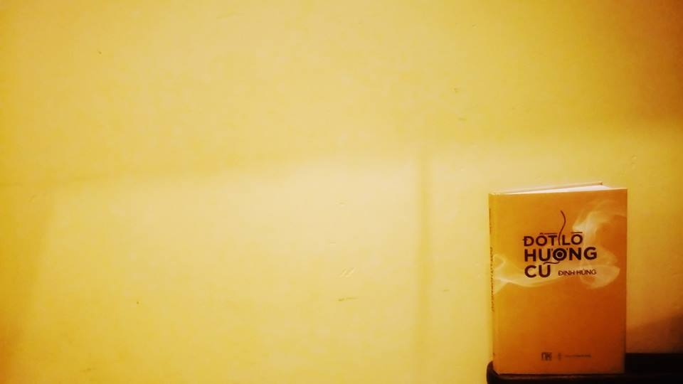 Đốt lò hương cũ ảnh 1 Dot lo huong cu anh 1