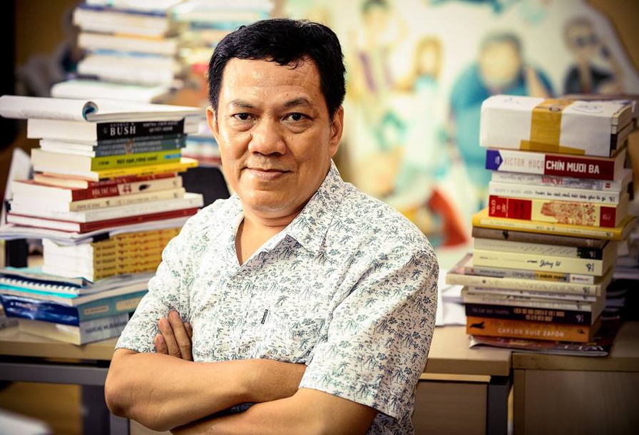 Tran Tien Cao Dang: Toi la thanh vien bo toc nhung nguoi 'dau doi' hinh anh