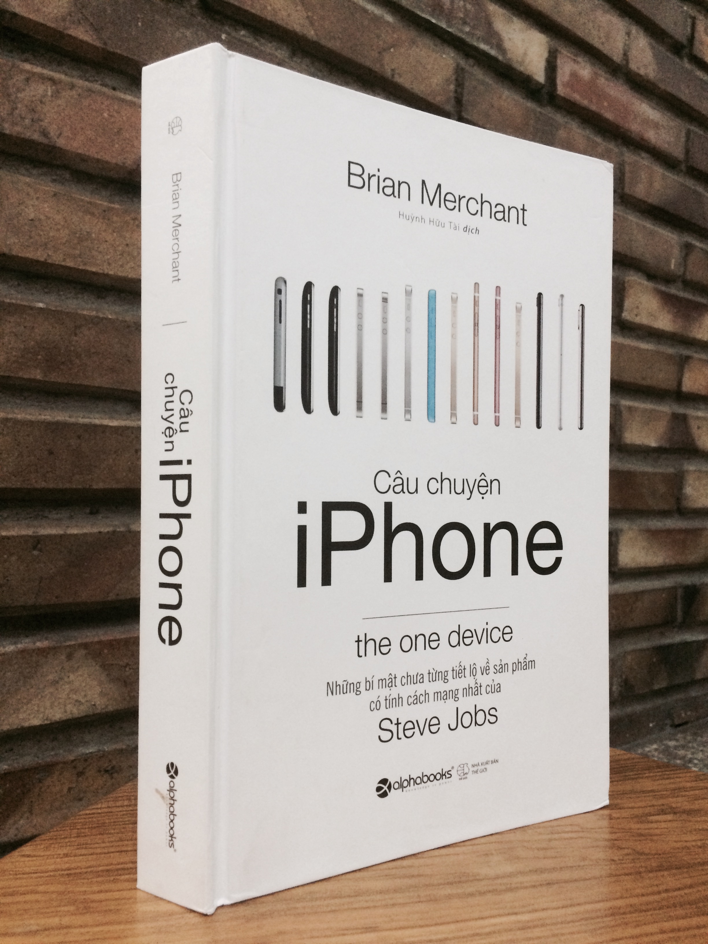 Lich su cua iPhone anh 1