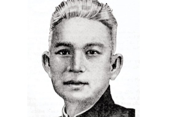 An canh dam ca tinh te, cau ky nhu thi si Tan Da hinh anh