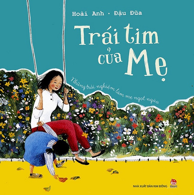 Sach tranh ve tinh cam gia dinh anh 3