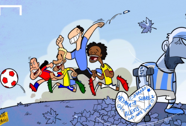 World Cup dang 'lung doan' chung ta nhu the nao? hinh anh