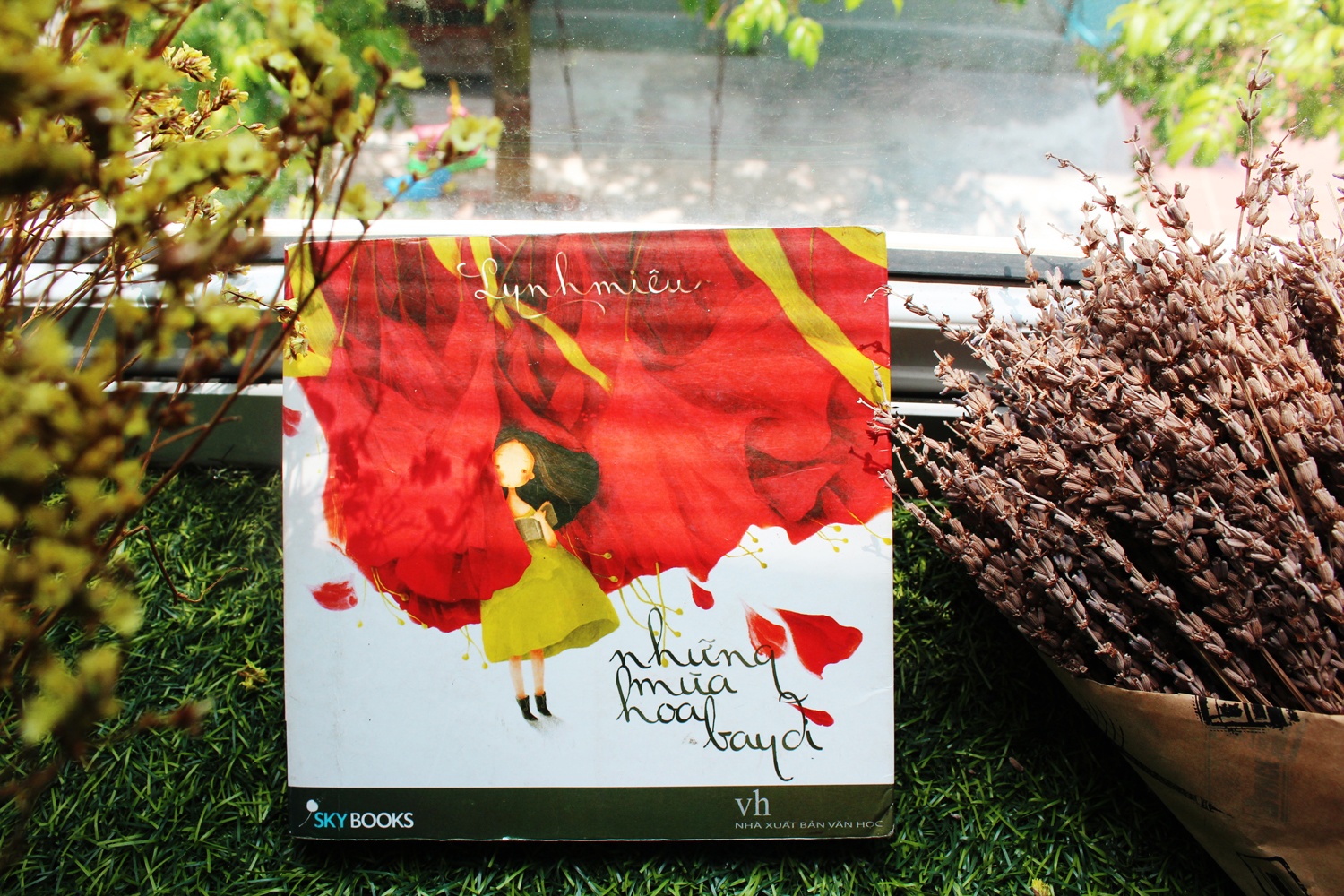 Mùa hè qua nhưng trang sách trẻ ảnh 1 Mua he qua nhung trang sach tre anh 1