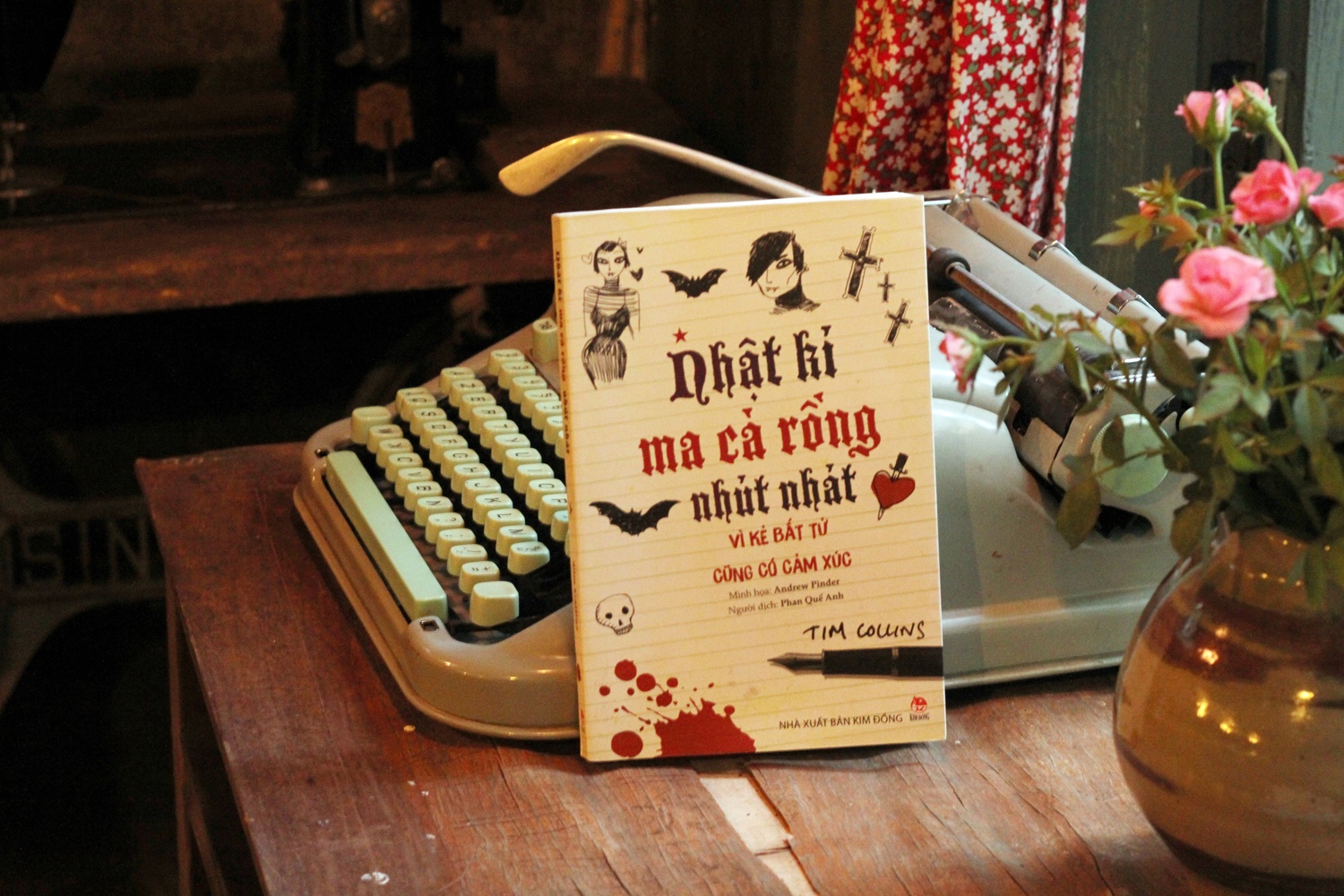 Nhat ky Ma ca rong anh 2