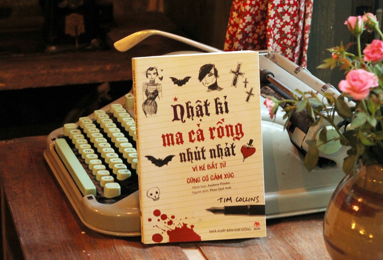 Trai nghiem tuoi teen trong 'Nhat ki ma ca rong nhut nhat' hinh anh