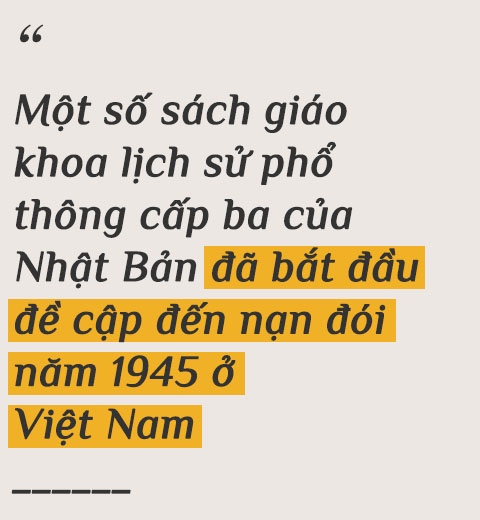 SGK Nhật Bản nhắc tới nạn đói ở Việt Nam ảnh 16 SGK Nhat Ban nhac toi nan doi o Viet Nam anh 16