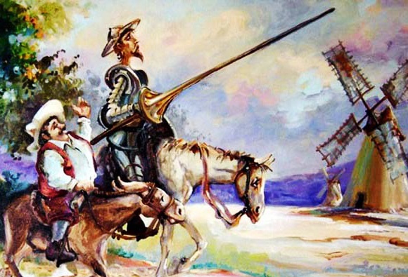 Co mot Tay Ban Nha that phong khoang hinh anh