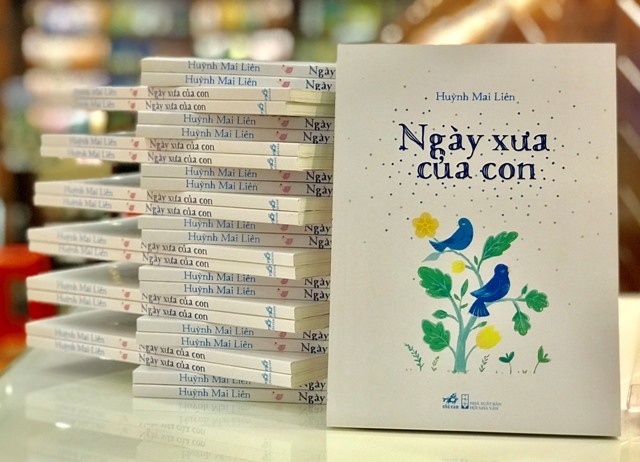 ‘Ngay xua cua con’: Chuyen lon lao trong nhung dieu gian di hinh anh