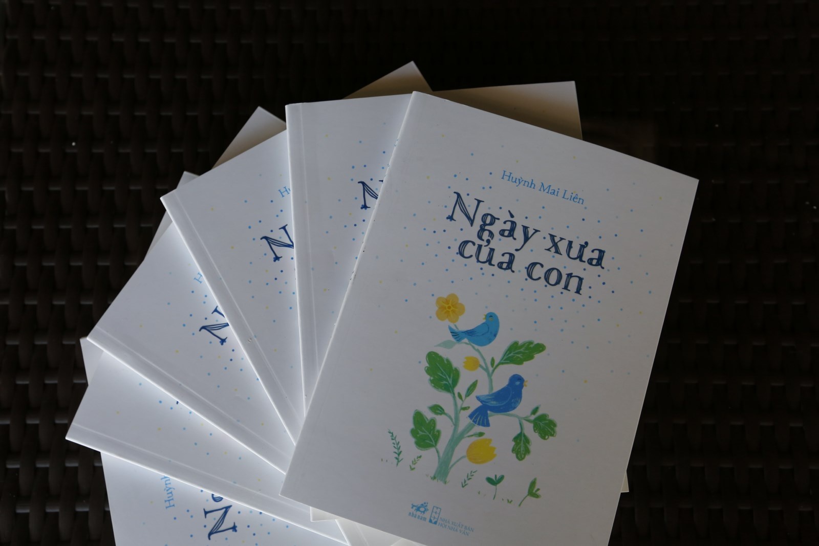 Ngay xua cua con anh 1