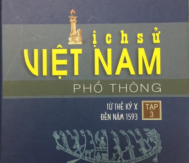 Dong ho Tran phan ung voi chi tiet cha Tran Thu Do trong sach su hinh anh