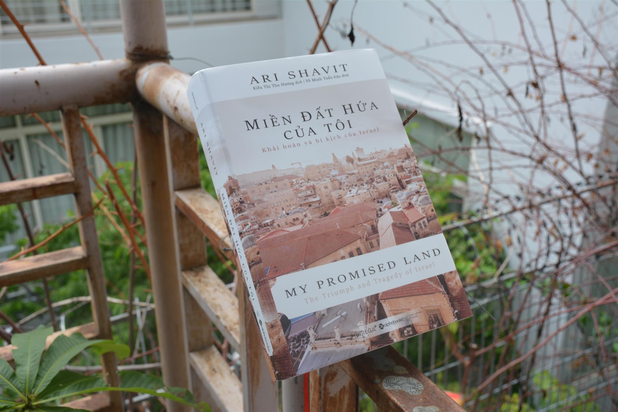 Mien dat hua cua toi anh 1