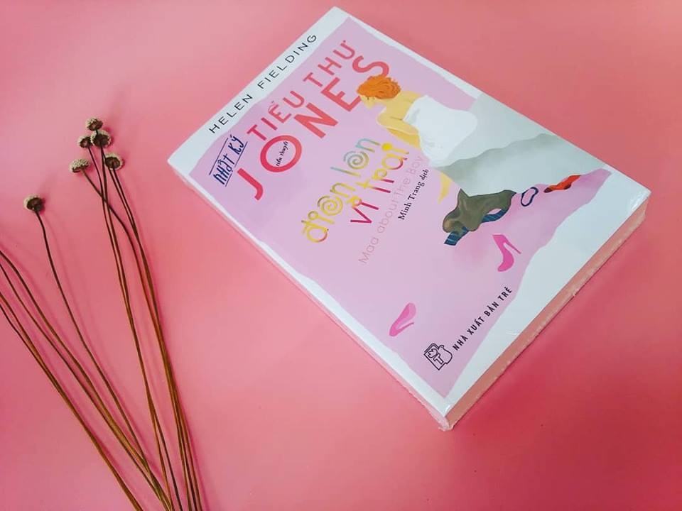 Nhat ky tieu thu Jones: Dien len vi trai anh 2