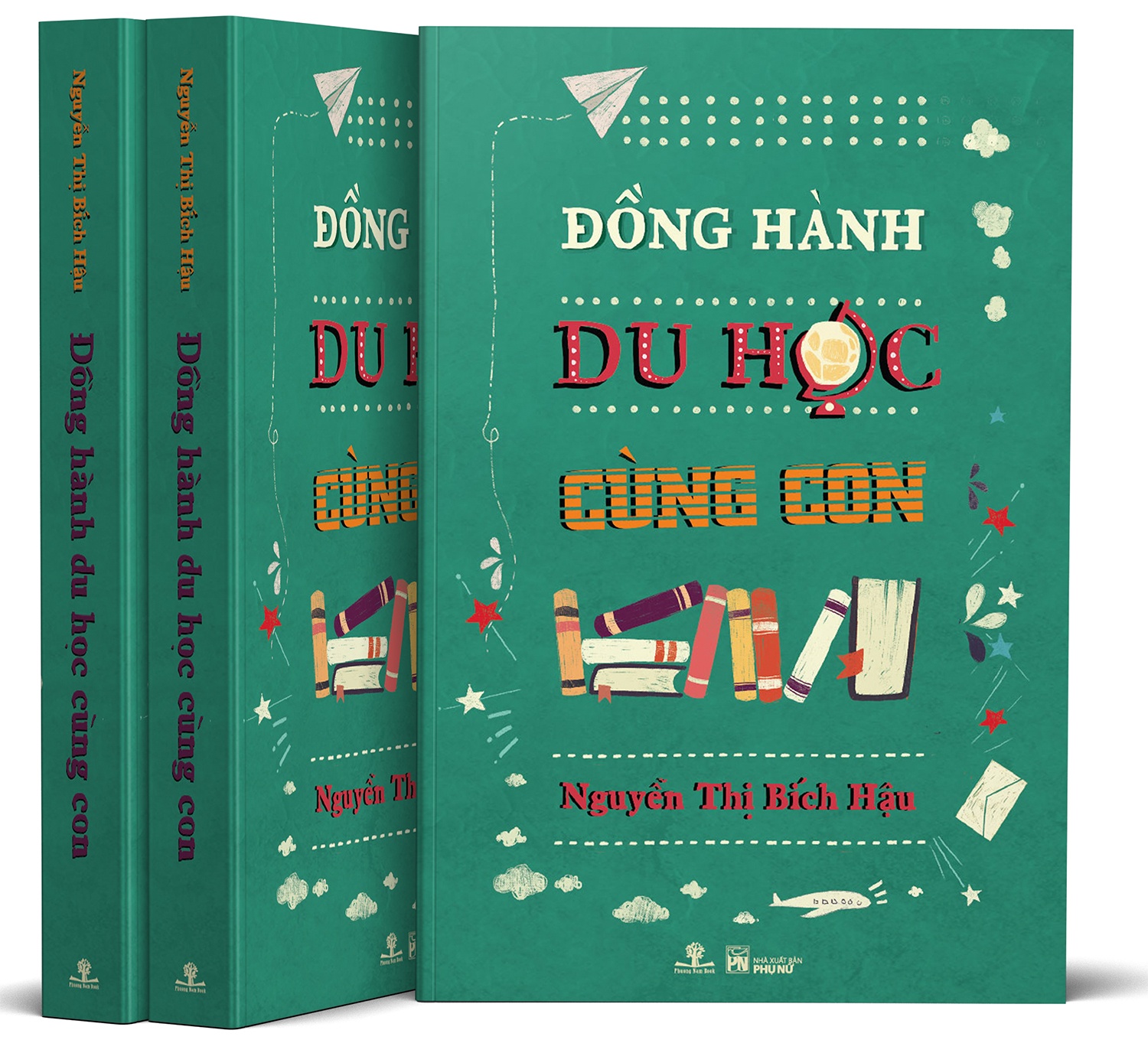 Dong hanh du hoc cung con anh 2