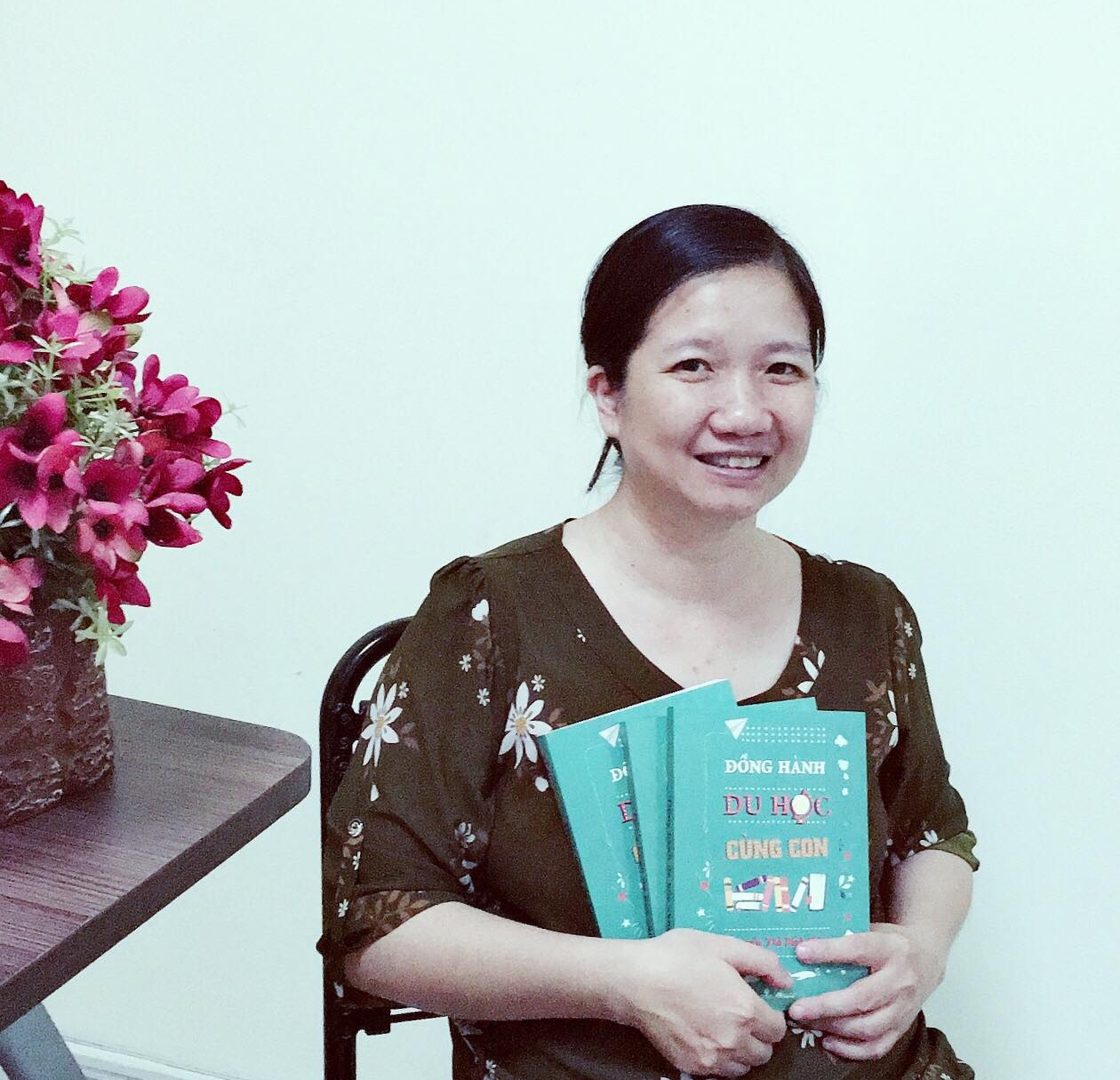 Dong hanh du hoc cung con anh 1