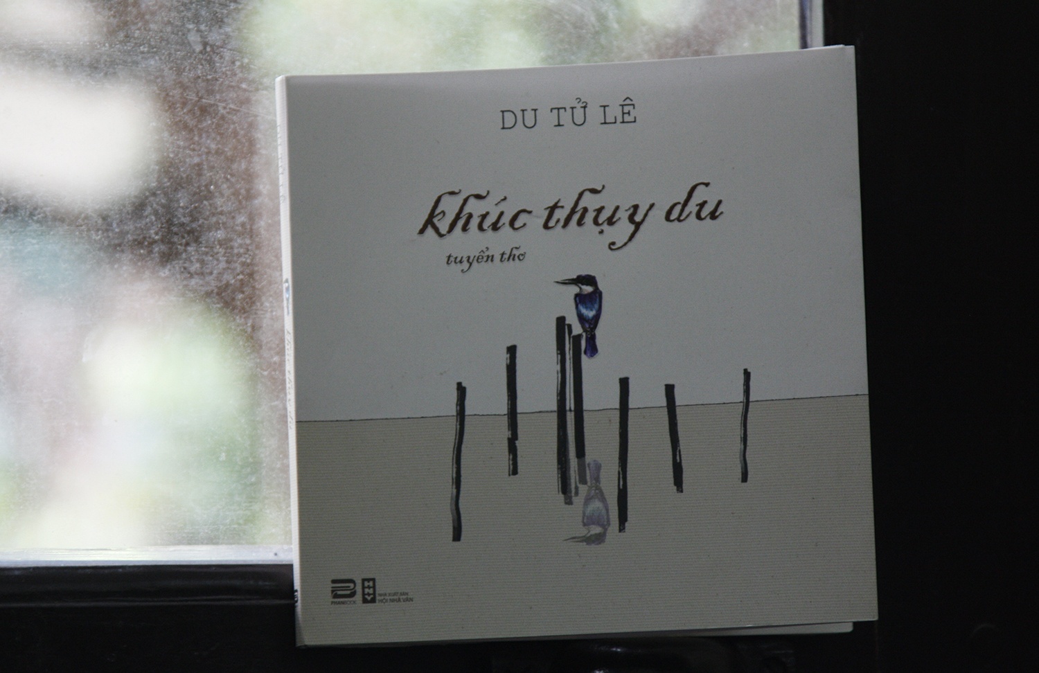 'Khuc thuy du' - Tu tho Du Tu Le toi ban nhac van nguoi me hinh anh