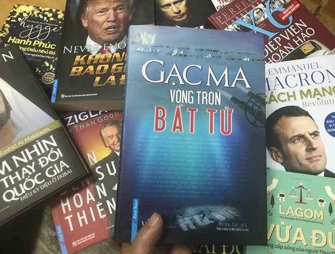 Gac Ma - Vong tron bat tu se duoc chinh sua anh 1