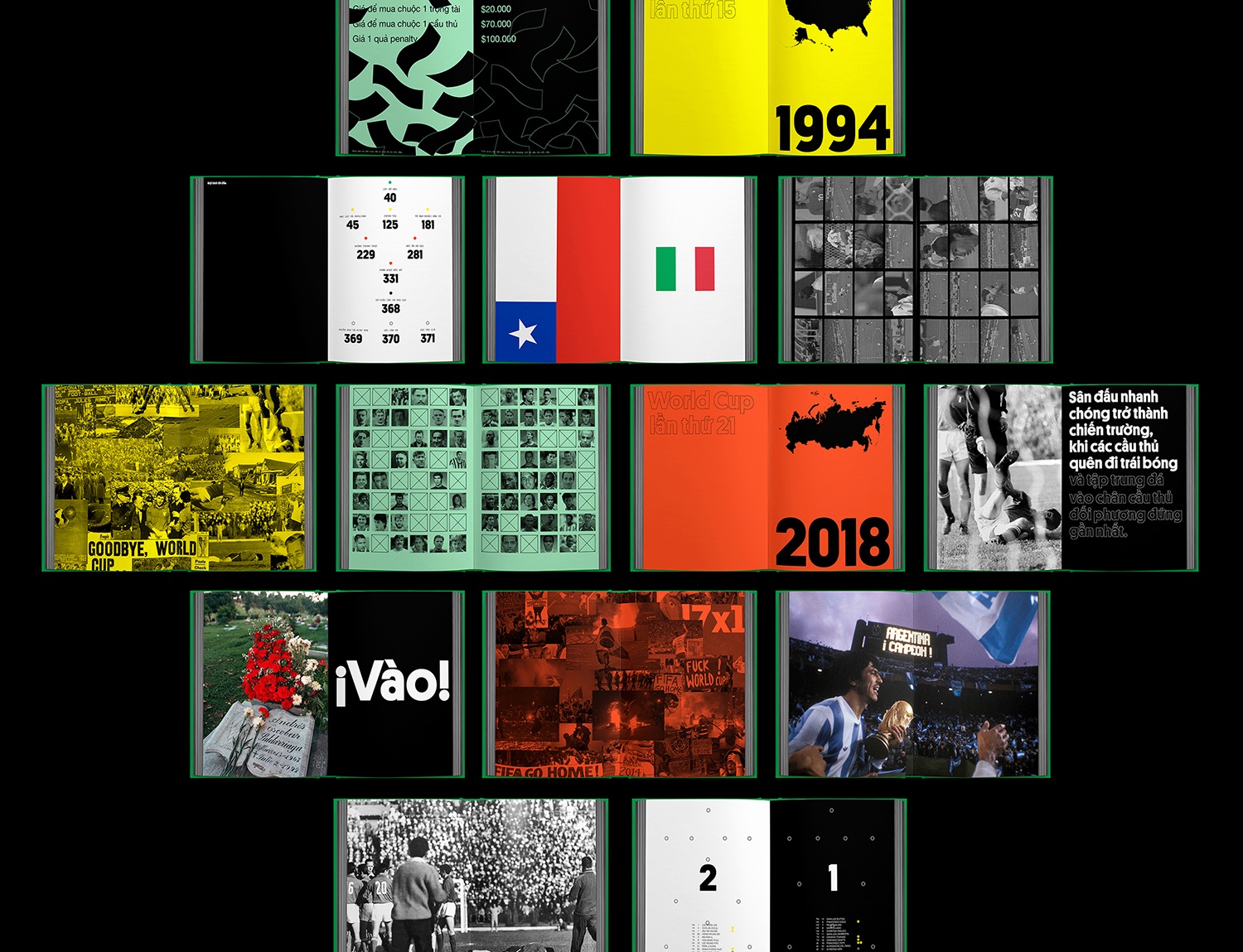 Bong toi o World Cup trong 'Viet Vi' hinh anh