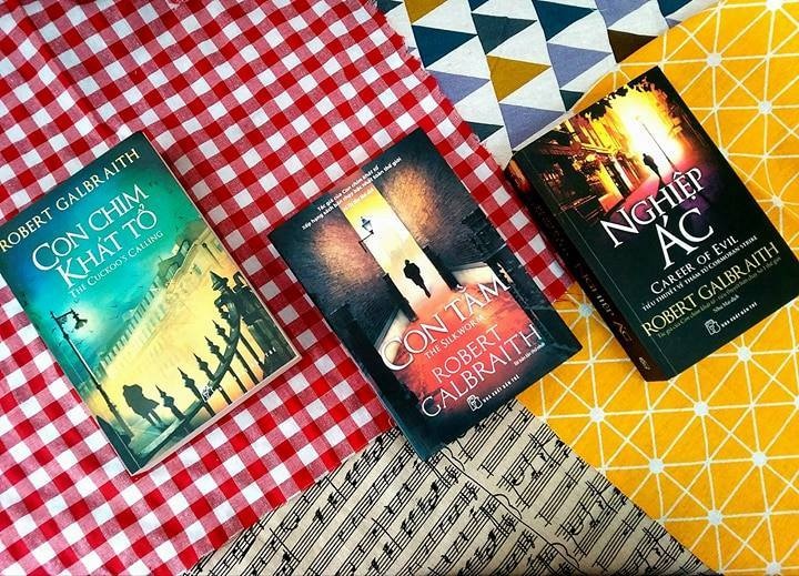 Tieu thuyet trinh tham moi cua J.K. Rowling anh 2