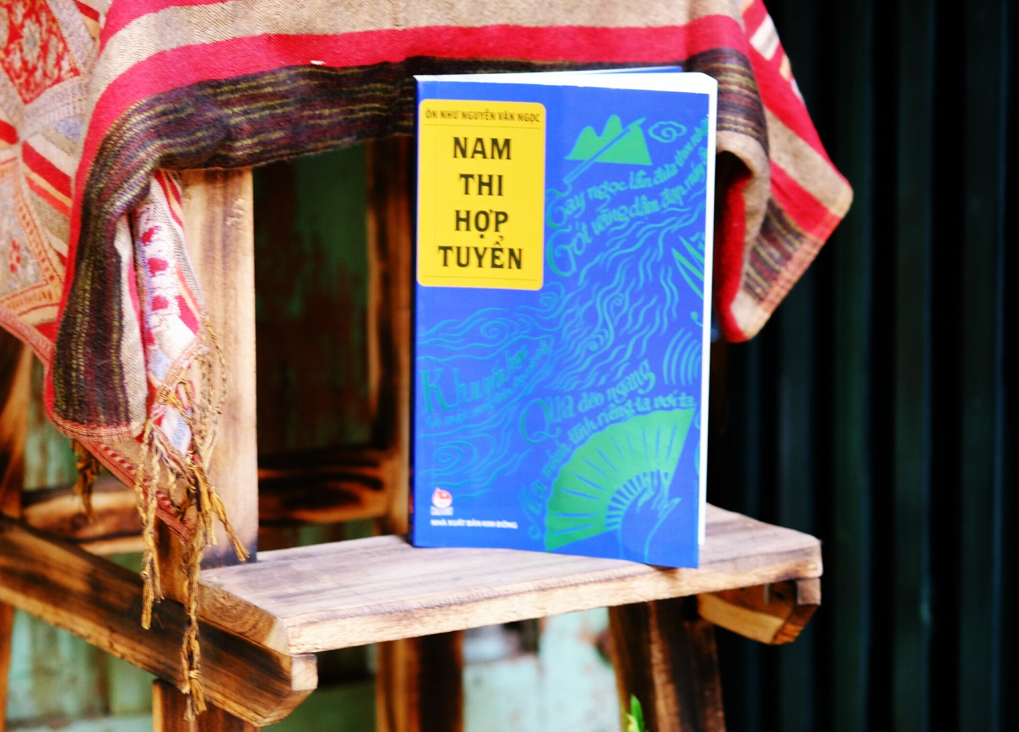 'Nam thi hop tuyen': Lat lai nhung trang tho bac thay cua dan toc hinh anh