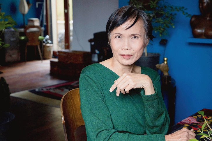 Tac gia Viet thanh danh tren dat Phap anh 5