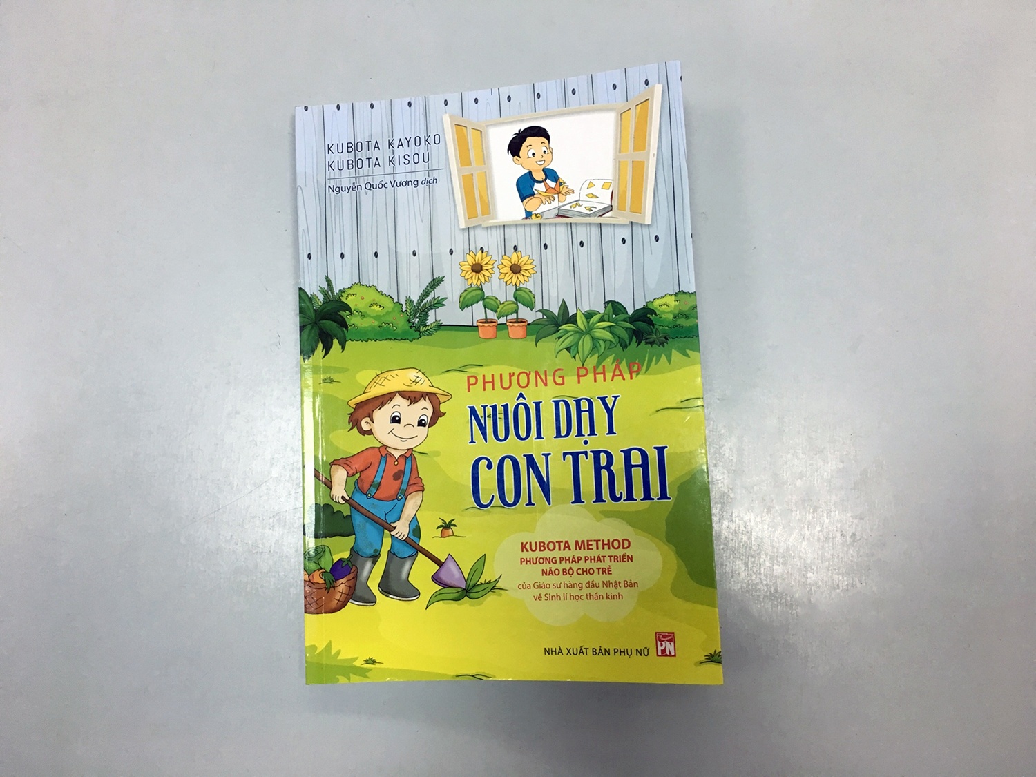 3 cuốn sách nuôi dạy con trai ảnh 3 3 cuon sach nuoi day con trai anh 3