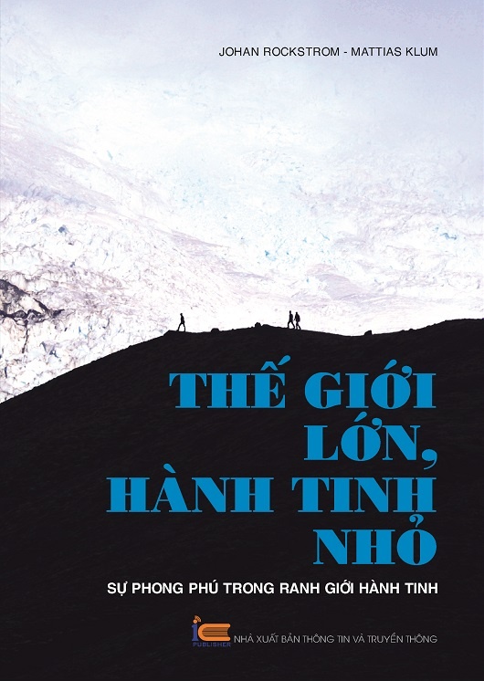 The gioi lon hanh tinh nho anh 1