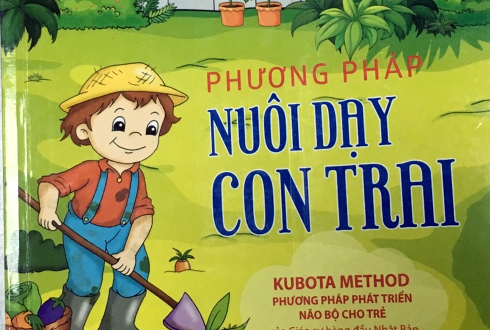 Nha co con trai, khong the bo qua 3 cuon sach nay hinh anh