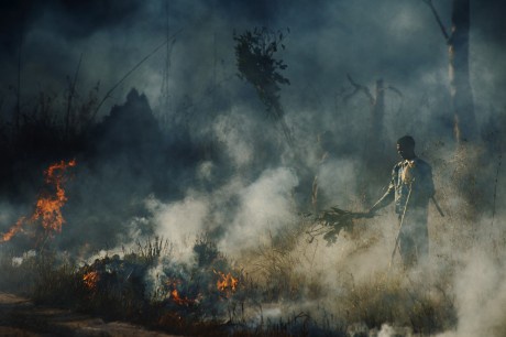 'The gioi lon, hanh tinh nho' : Trai dat da nguy cap den muc nao? hinh anh