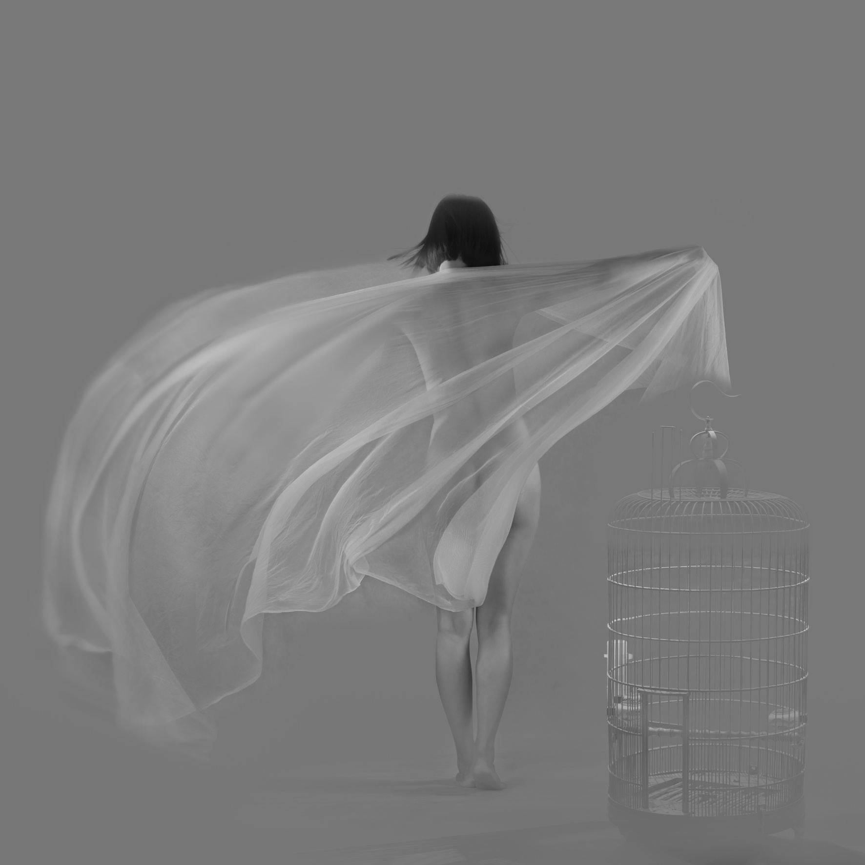 Triển lãm khỏa thân đầu tiên tại Hà Nội ảnh 2 Trien lam khoa than dau tien tai Ha Noi anh 2